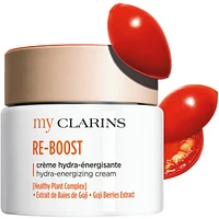 My Clarins RE-BOOST hydra-energizing cream