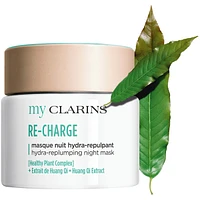 My Clarins RE-CHARGE Hydra-Replumping Night Mask