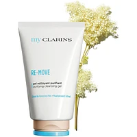 My Clarins RE-MOVE Purifying Cleaning Gel