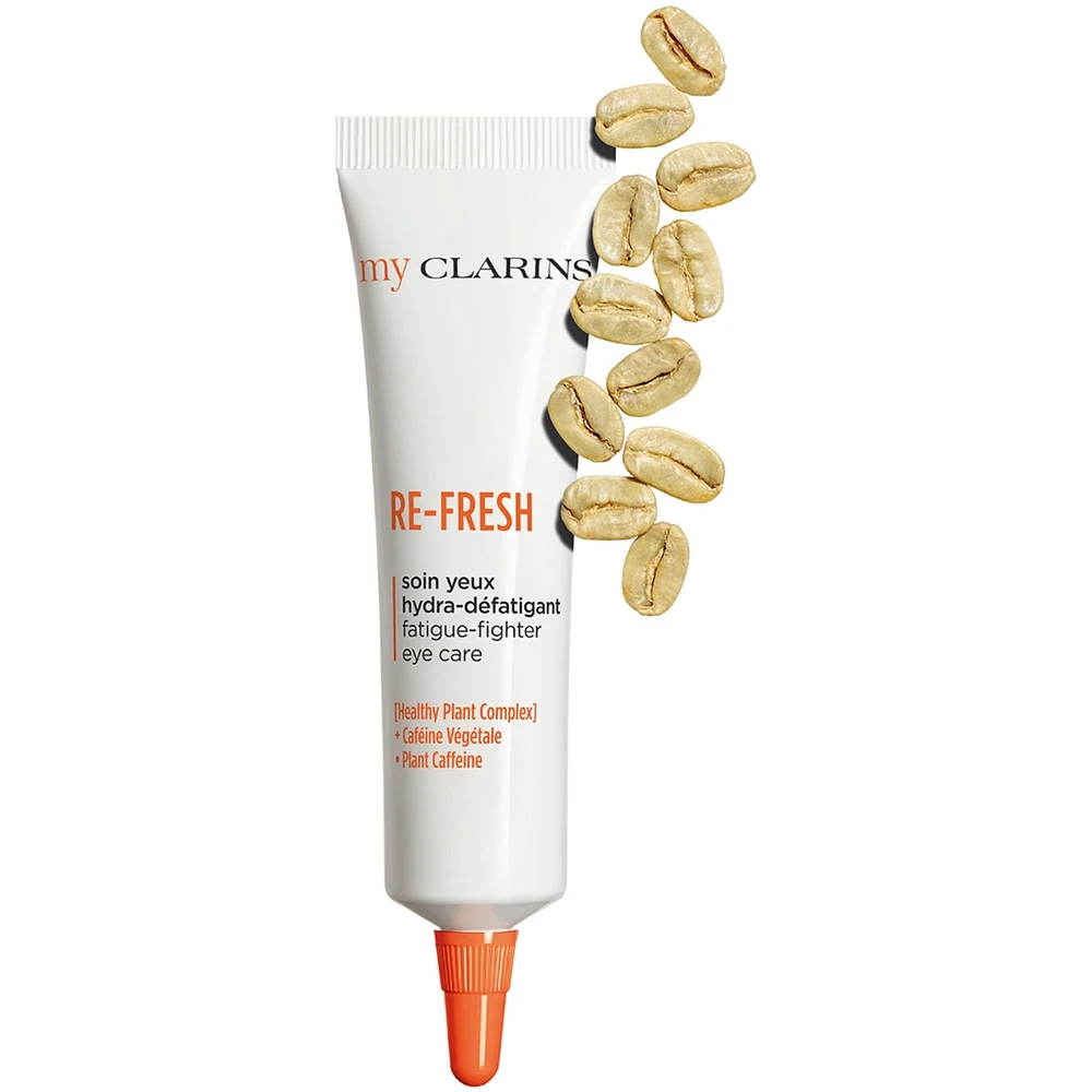 My Clarins RE-FRESH Fatigue Fighter Eye Care