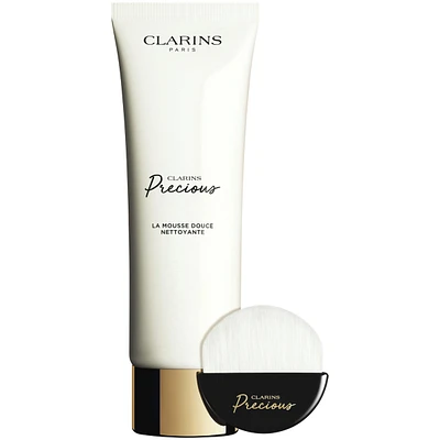 Precious La Mousse Douce Nettoyante
