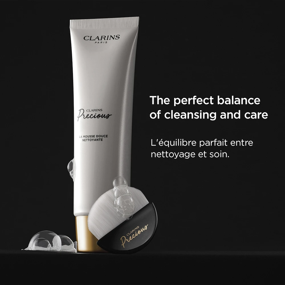 Precious La Mousse Douce Nettoyante