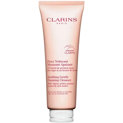 Soothing Gentle Foaming Cleanser