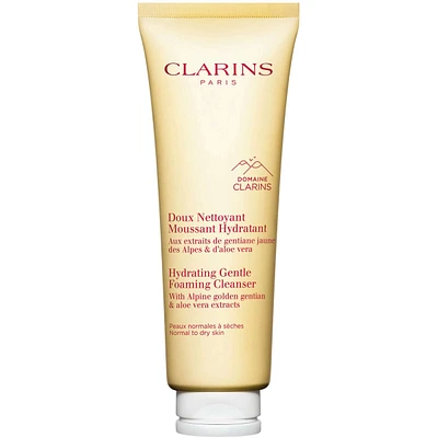 Hydrating Gentle Foaming Cleanser