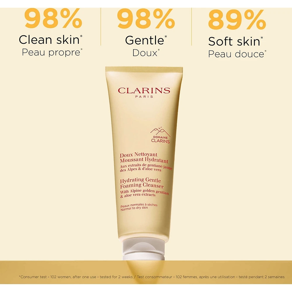 Hydrating Gentle Foaming Cleanser