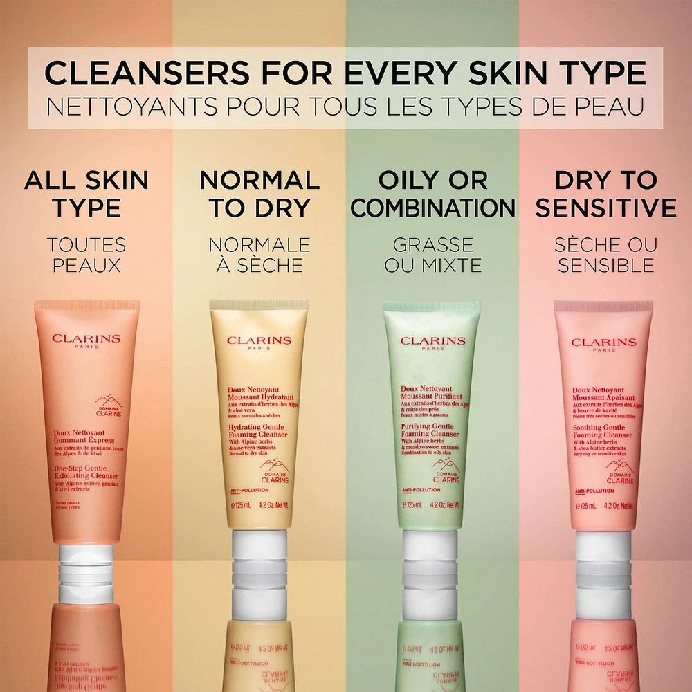 Hydrating Gentle Foaming Cleanser