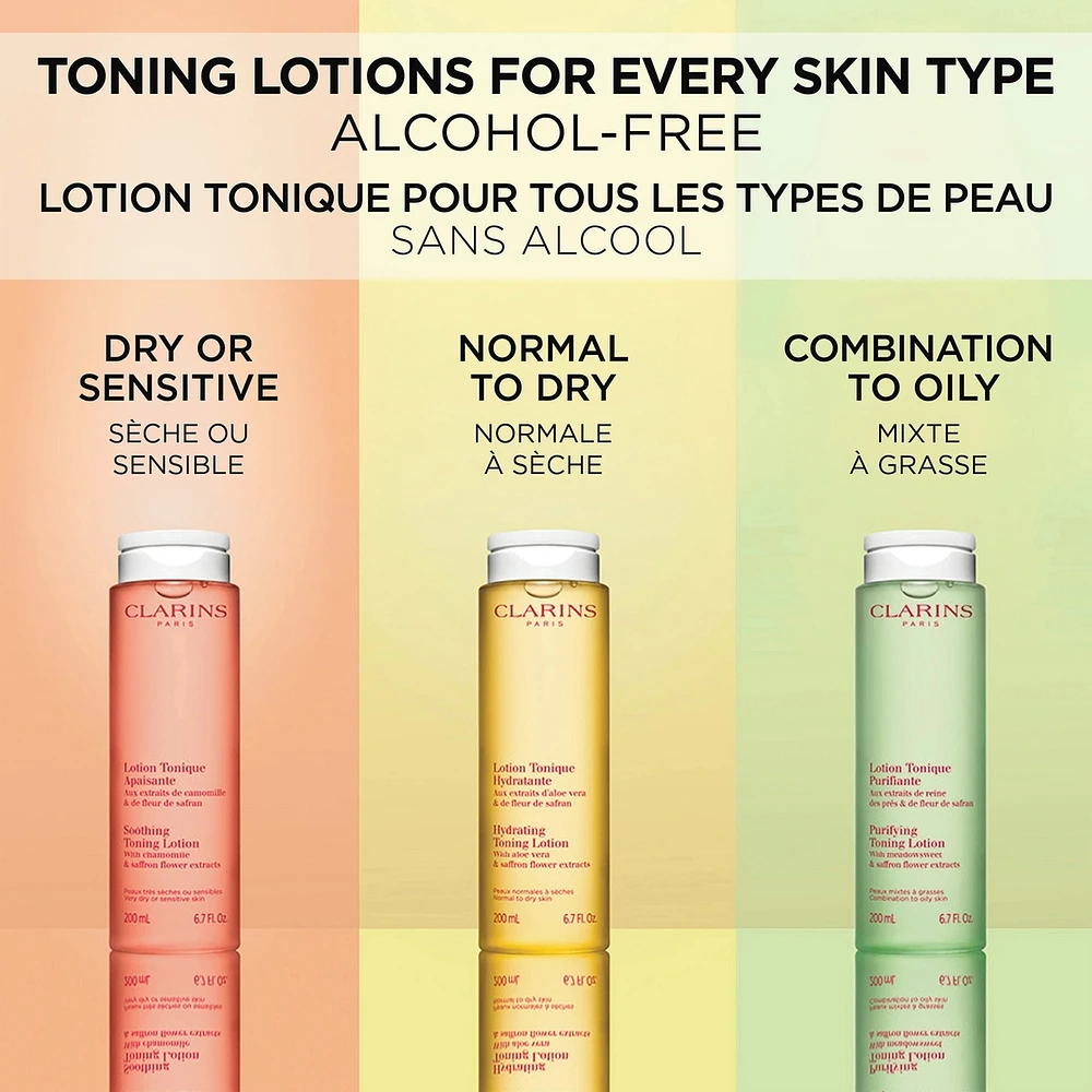 Purifying Toning Lotion