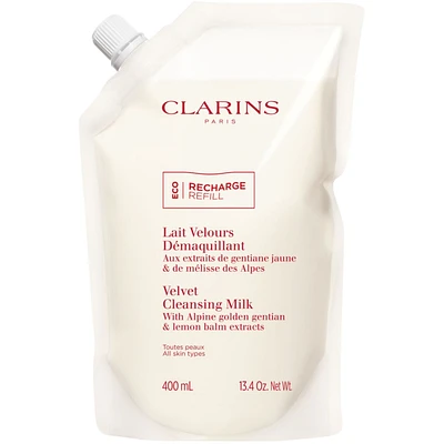 Velvet Cleansing Milk Eco Refill