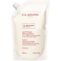 Velvet Cleansing Milk Eco Refill