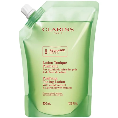 Purifying Toning Lotion Eco Refill