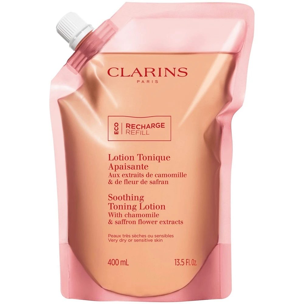 Soothing Toning Lotion Eco Refill