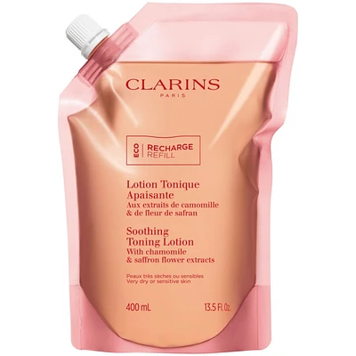 Soothing Toning Lotion Eco Refill