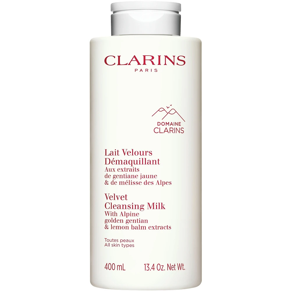 Velvet Cleansing Milk