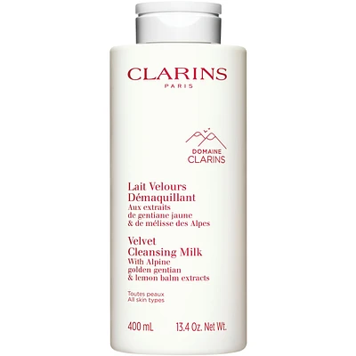 Velvet Cleansing Milk