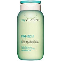 My Clarins PURE-RESET Purifying and Matifying Toner