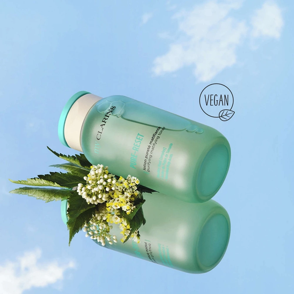 My Clarins PURE-RESET Purifying and Matifying Toner