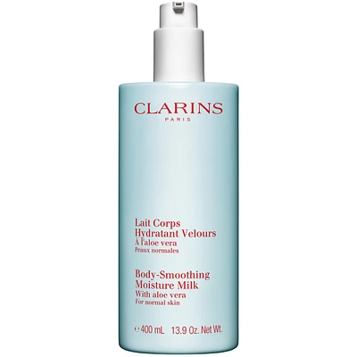 Body-Smoothing Moisture Milk