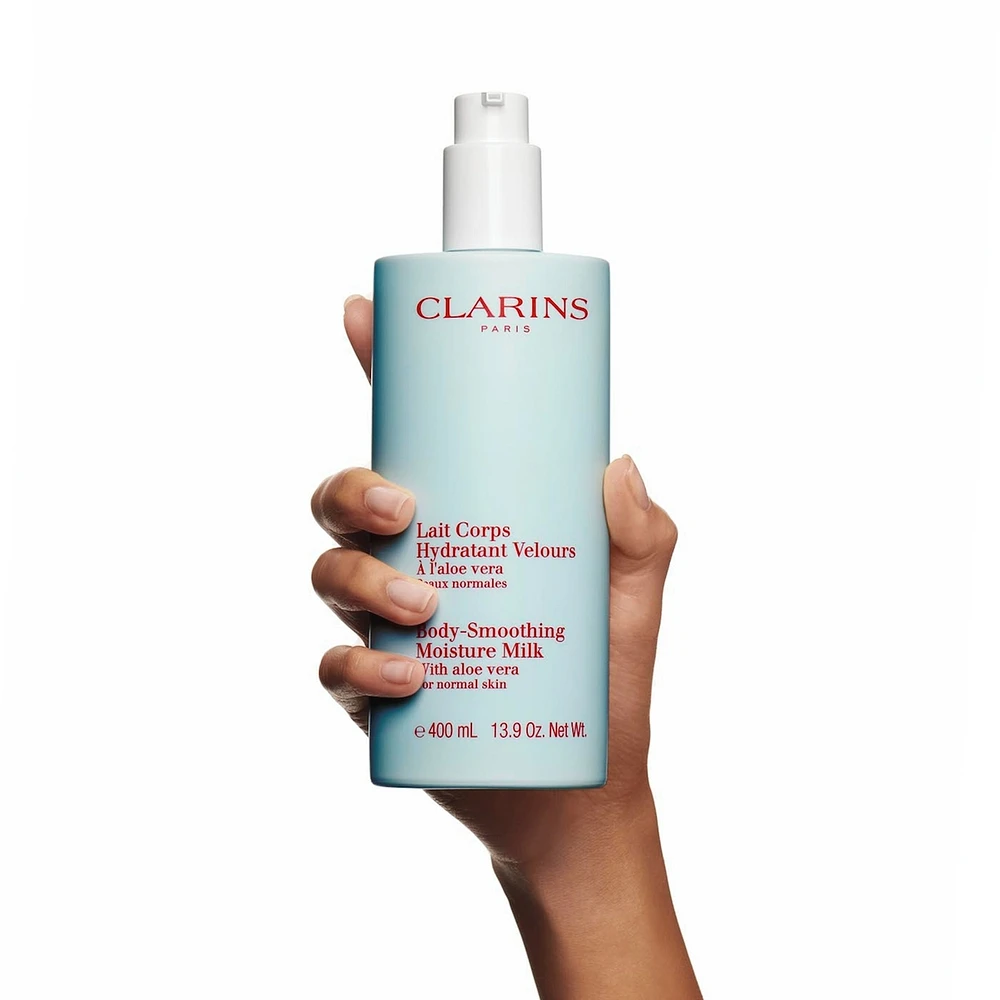 Body-Smoothing Moisture Milk