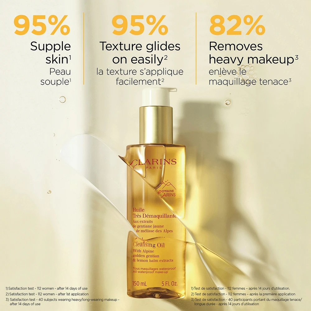 Total Cleansing Oil