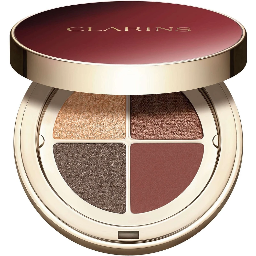 Ombre 4 Couleurs Eyeshadow Palette