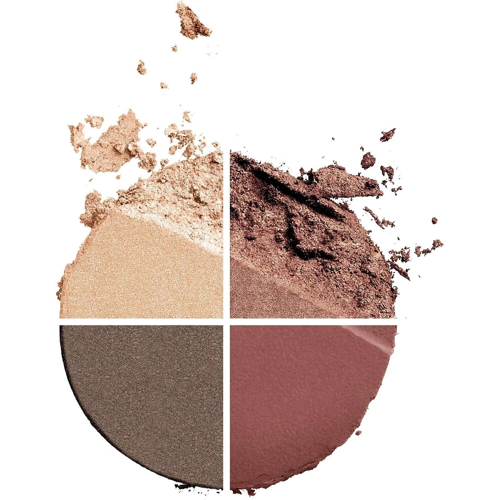 Ombre 4 Couleurs Eyeshadow Palette