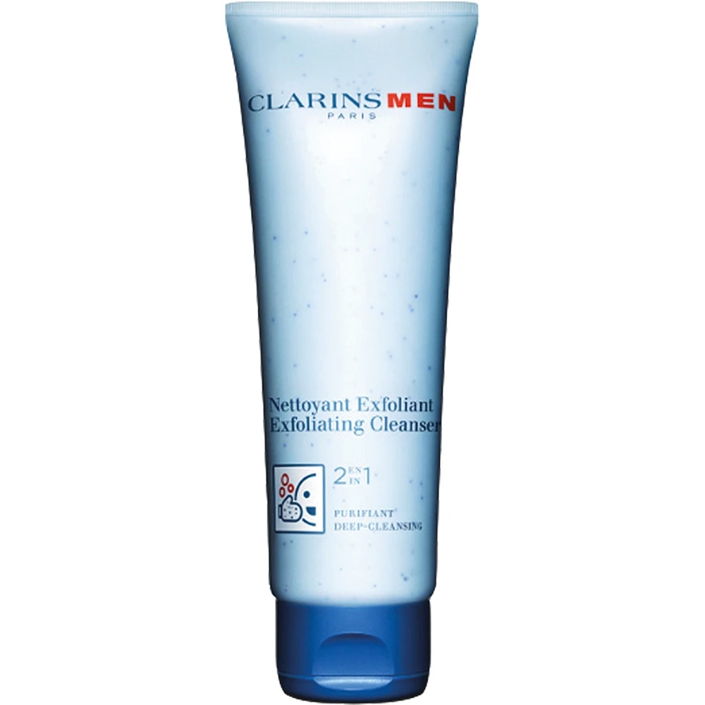 ClarinsMen Exfoliating Cleanser
