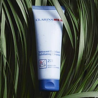 ClarinsMen Exfoliating Cleanser