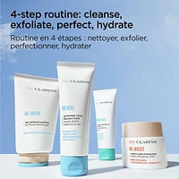 My Clarins REVEAL Purple Gentle Radiance Scrub