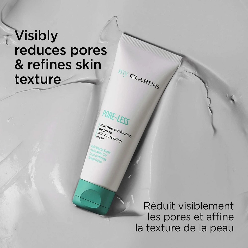 My Clarins PORE-LESS Skin Perfecting Mask