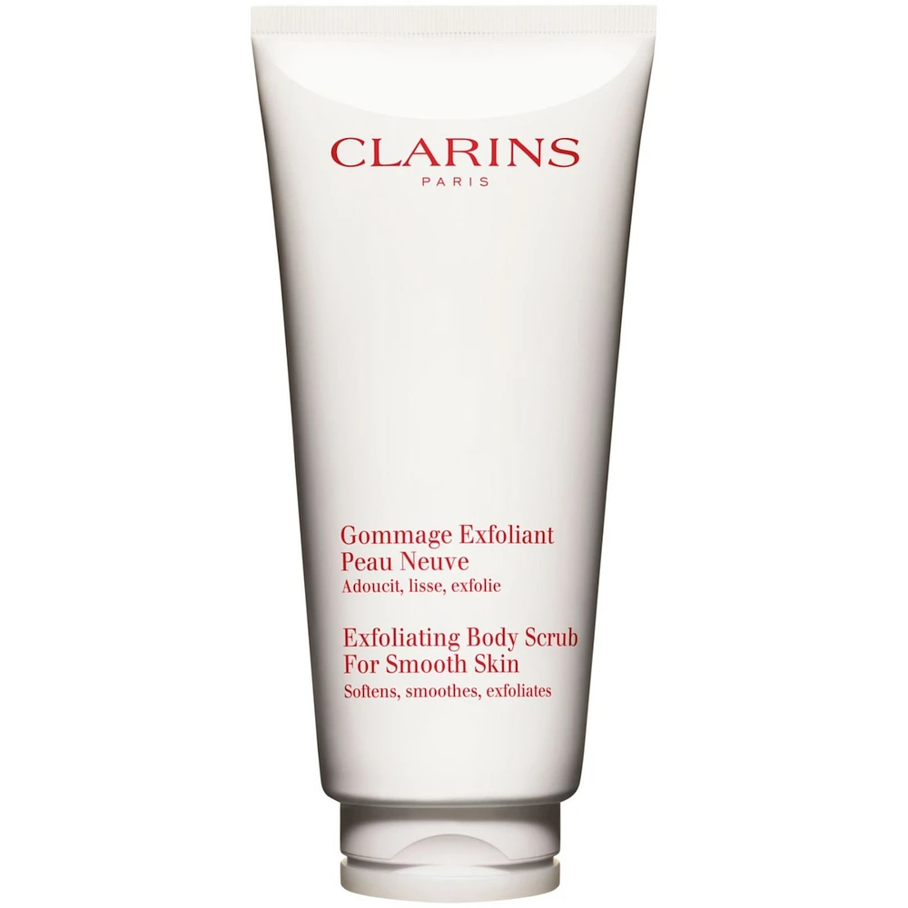 Exfoliating Body Scrub For Smooth Skin