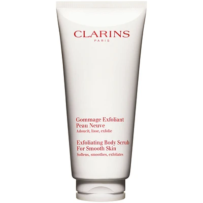 Exfoliating Body Scrub For Smooth Skin