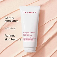 Exfoliating Body Scrub For Smooth Skin