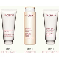 Exfoliating Body Scrub For Smooth Skin