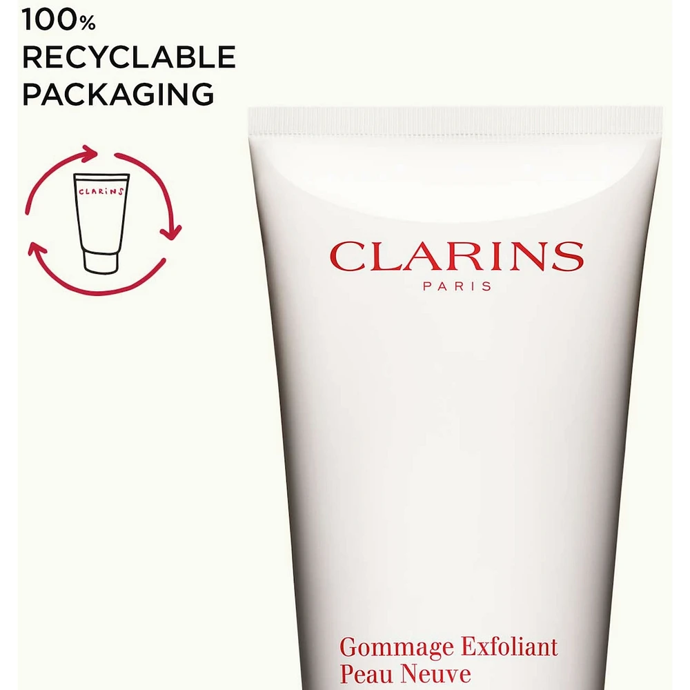 Exfoliating Body Scrub For Smooth Skin