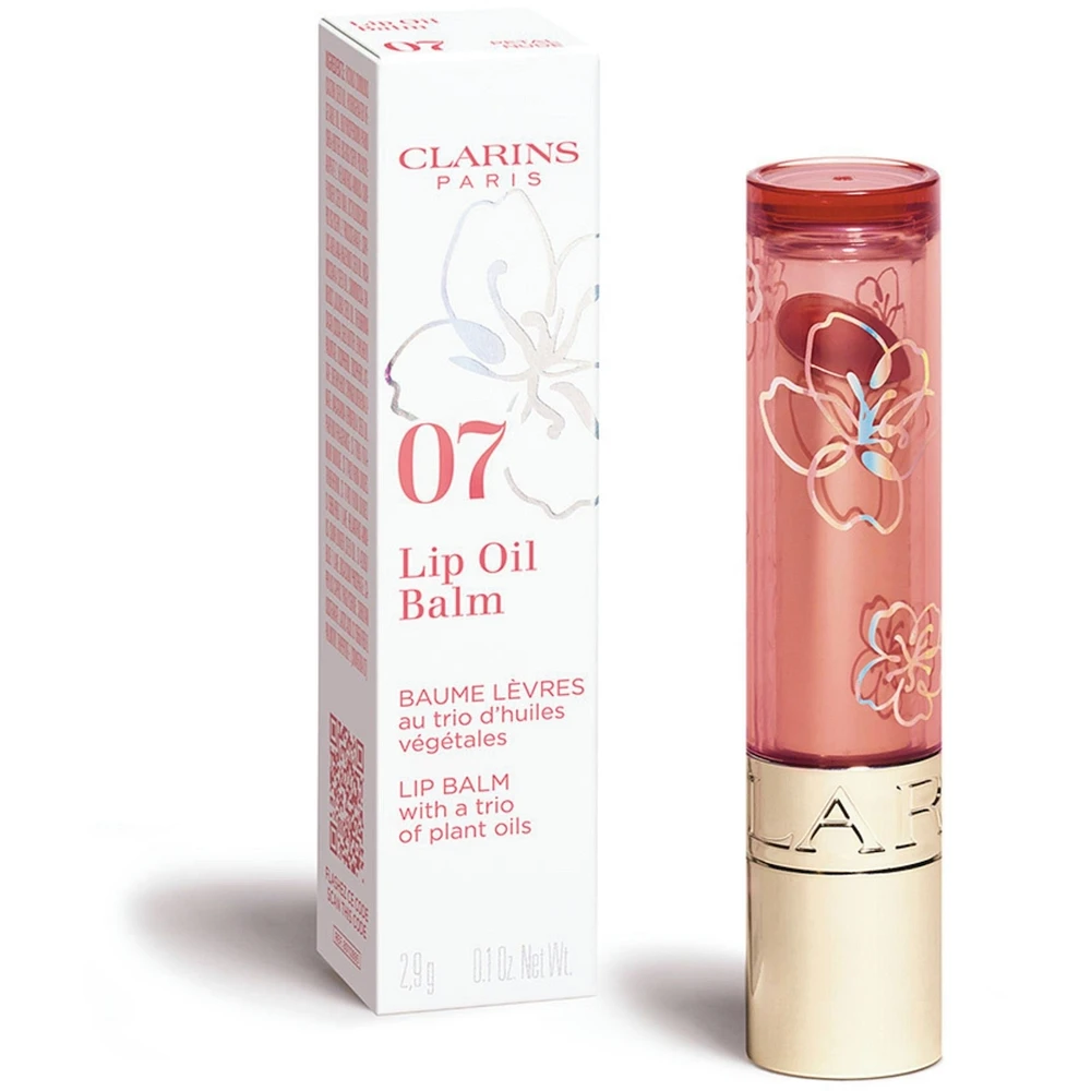Lip Oil Balm - Sakura Collection