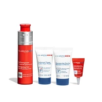 ClarinsMen Essentiels Nettoyants & Énergisants