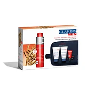 ClarinsMen Essentiels Nettoyants & Énergisants