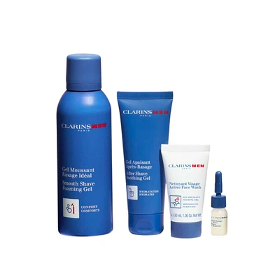 ClarinsMen Shaving Essentials