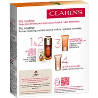 Double Serum & Extra-Firming - Visibly firming, age-defying set
