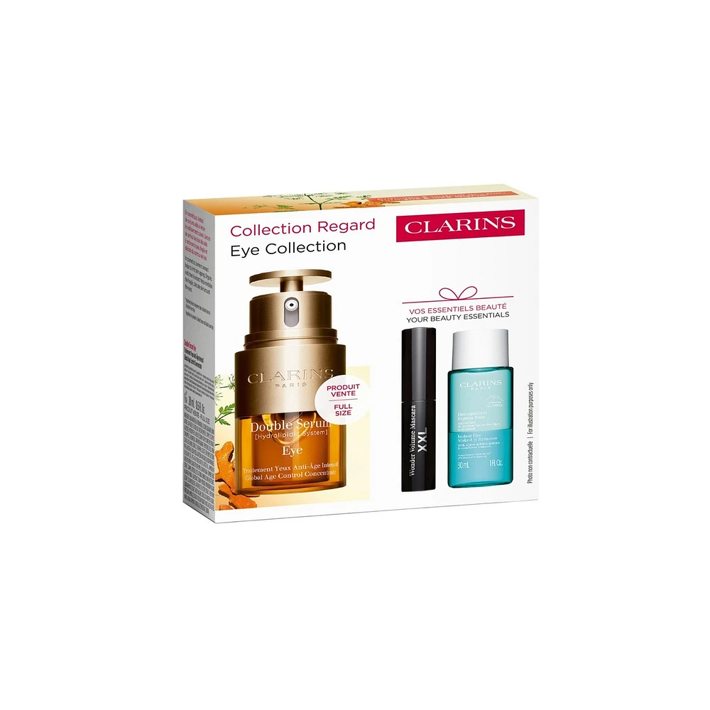 Double Serum Eye Collection