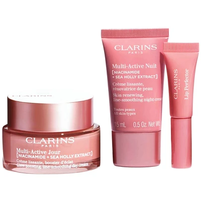 Multi-Active Collection - Age-defying & radiance essentials