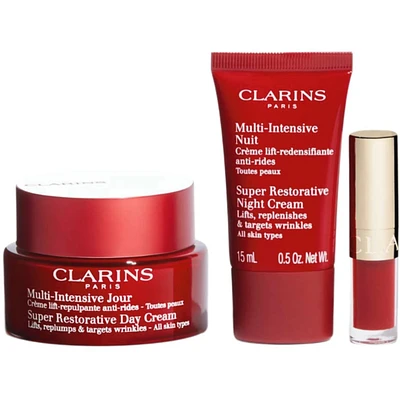 Super Restorative Collection - Age-defying & replenishing essentials