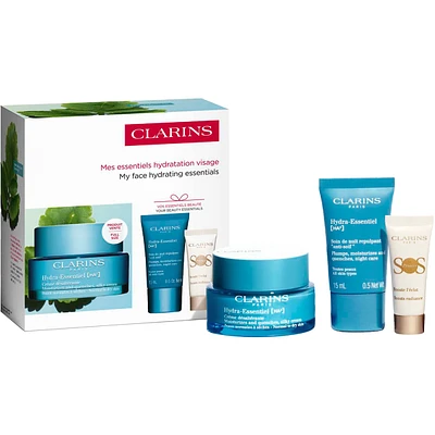 Hydra-Essentiel - My face hydrating essentials