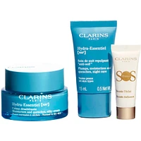 Hydra-Essentiel - My face hydrating essentials