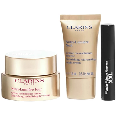 Nutri-Lumière Collection - Nourishing & revitalizing essentials