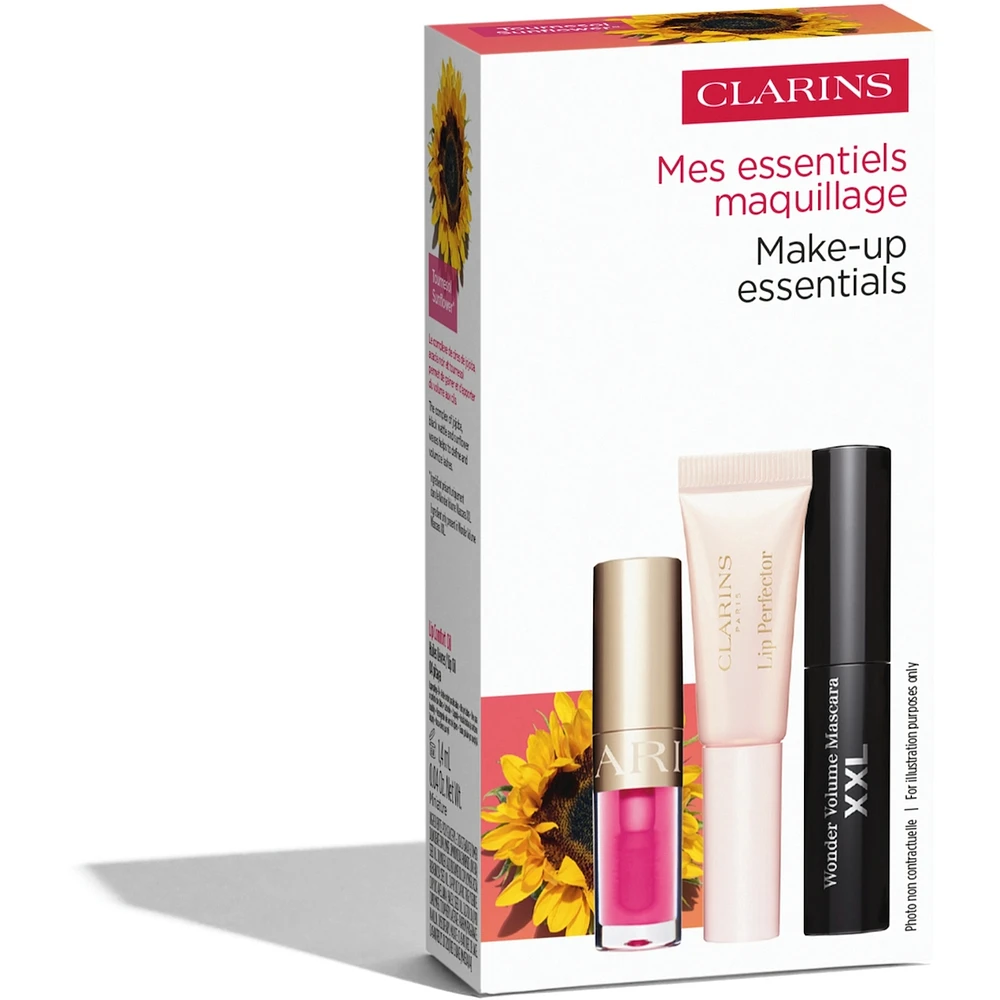 Make-up Essentials