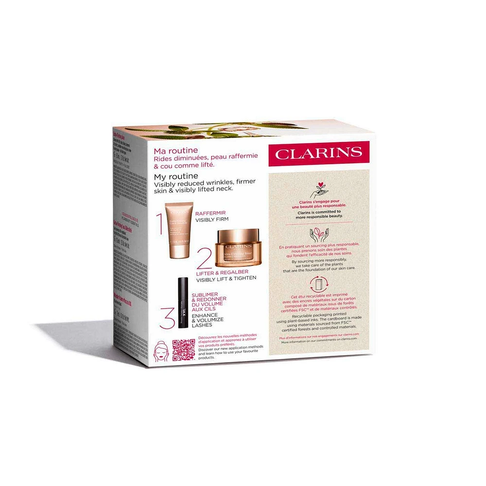 Collection Extra-Firming - Essentiels anti-âge & fermeté
