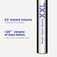 Wonder Volume Mascara XXL - Limited Edition