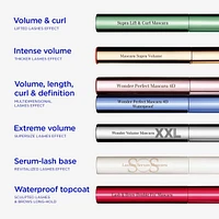 Wonder Volume Mascara XXL - Limited Edition