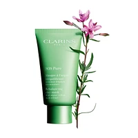 SOS Pure Masque à l'argile rééquilibrant